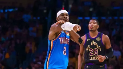 Dois MVPs seguidos e o Thunder nunca mais será o mesmo projeto jovem