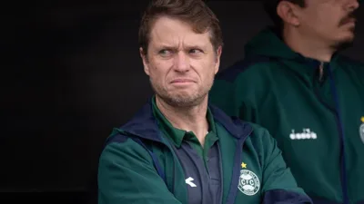 Seabra recusou o papel de figurante e o Coritiba provou que tinha razão