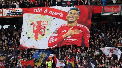 Cunha decidiu, Casemiro se despediu e Ancelotti viu tudo em Old Trafford
