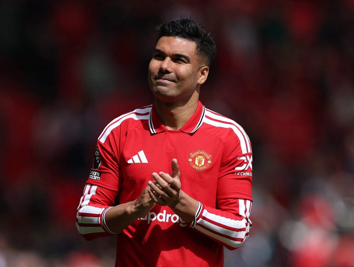 Matheus Cunha decide e Casemiro fecha um ciclo Cunha decidiu, Casemiro se desped