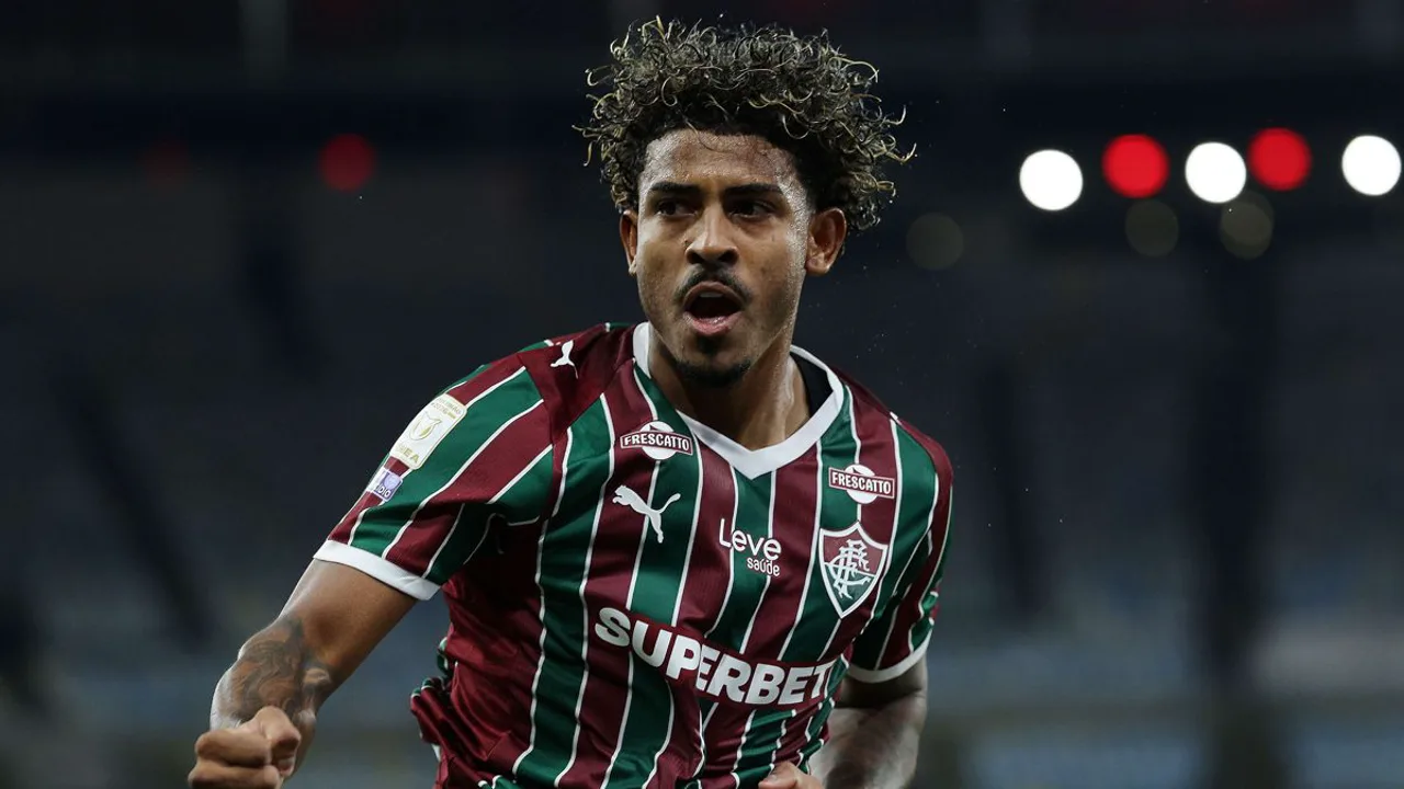 Pedro e Kevin Viveros em campo pelo Brasileirão 2026, duelo de artilheiros antes da Copa do Mundo