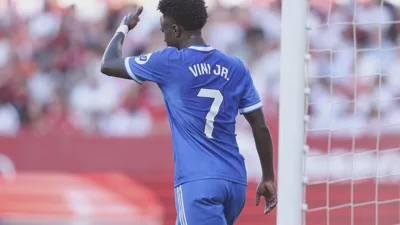 Vini Jr decide no Pizjuán e silencia quem duvidava antes da Copa