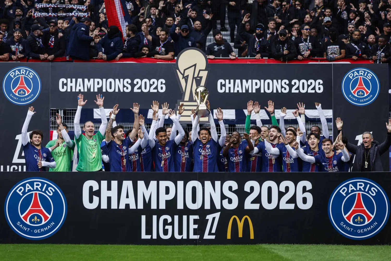 O que o placar esconde sobre o comportamento tático do PSG Paris FC virou o jogo