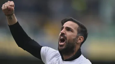 Fàbregas pode fazer o Como roubar a Champions de um gigante italiano