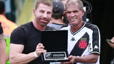 O que o futebol perdeu quando Geovani Silva saiu de cena sem holofotes