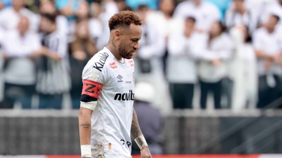 O que 15 jogos no Santos revelam sobre o Neymar de 2026 O jogador mais famoso do