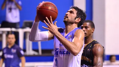 Andre Luiz Bresolin Goes e a camisa 40 que o São Paulo quer decifrar no NBB