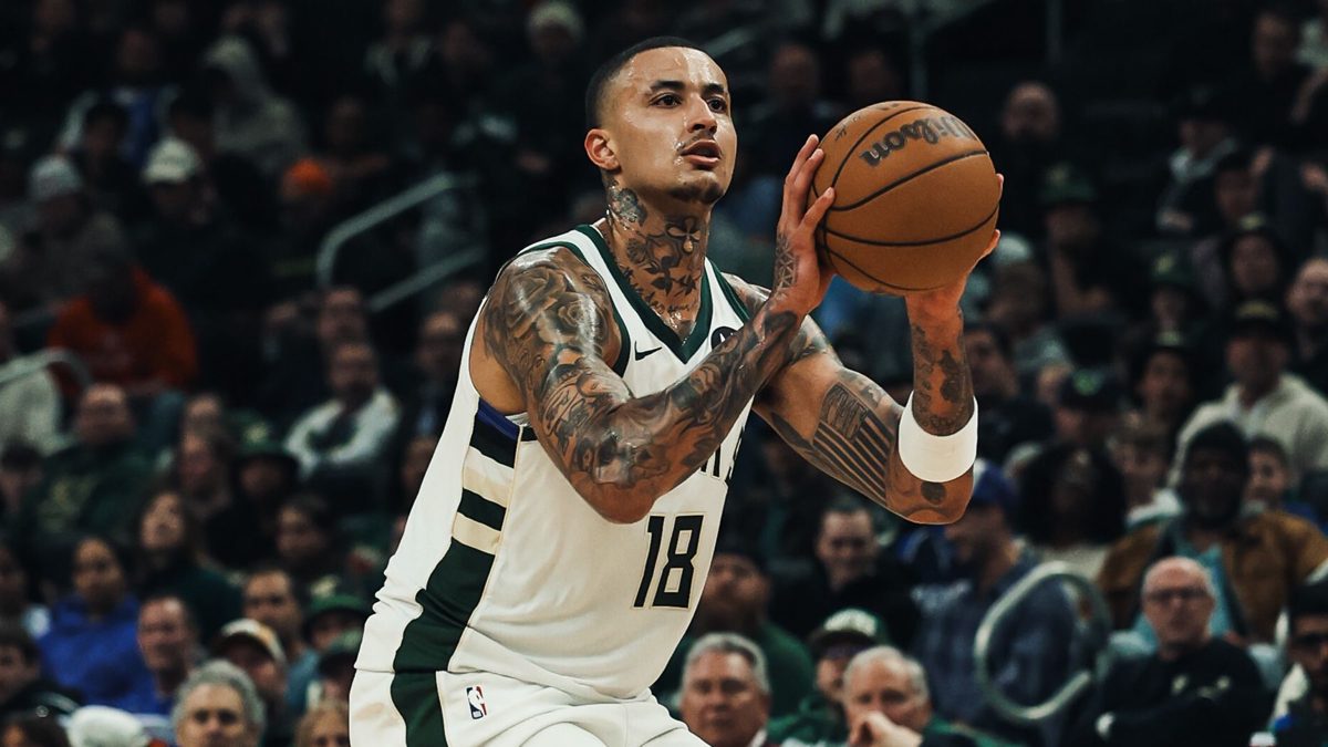 Onde ele pode estar em 2027 Kyle Kuzma e o peso da camisa 33 nos Buc
