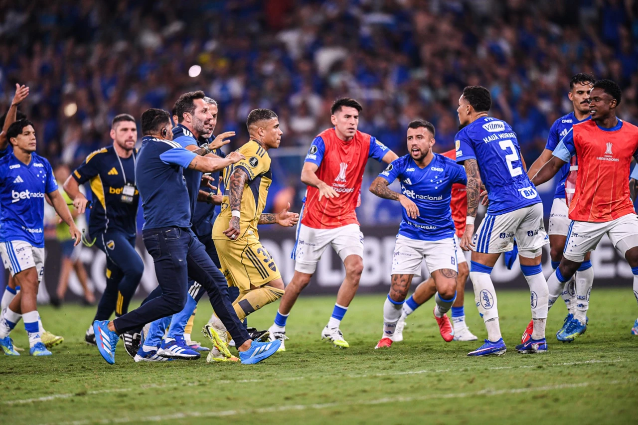 O hiato de 2018 e o que mudou nos dois clubes desde então Quanto tempo Cruzeiro