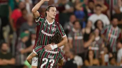Diz-se que o Fluminense perdeu a identidade. O São Paulo mostrou que não