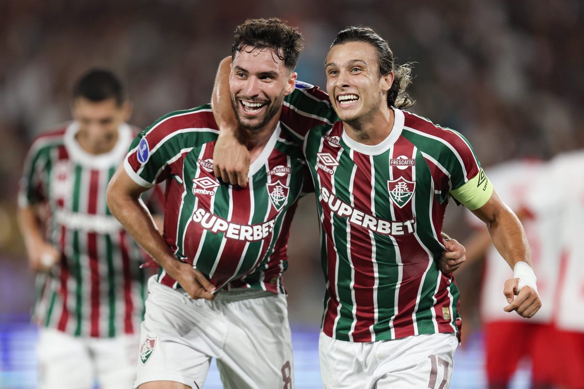 O sábado que reconfigurou o ambiente tricolor Diz-se que o Fluminense perdeu a i