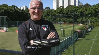 Dorival assume o São Paulo pela terceira vez e promete enterrar o rodízio de Osorio