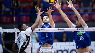 Adriano voou do Taquaral para a Itália com 200 partidas e seis títulos na bagagem