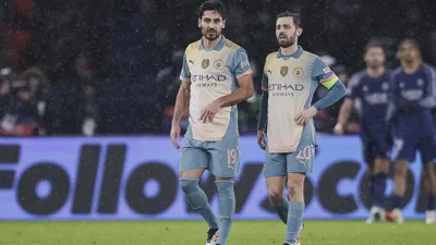 Gündogan ligou para Bernardo Silva e o Galatasaray virou opção real