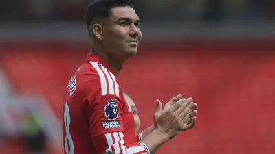 160 jogos e uma ovação de pé — para onde Casemiro vai depois do United
