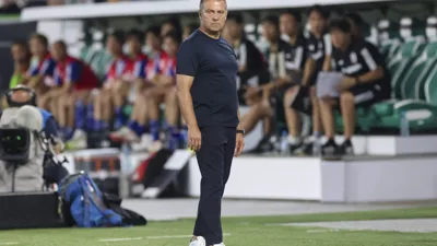 Hans-Dieter Flick e a ordem alemã que o Nantes foi aprender a respeitar