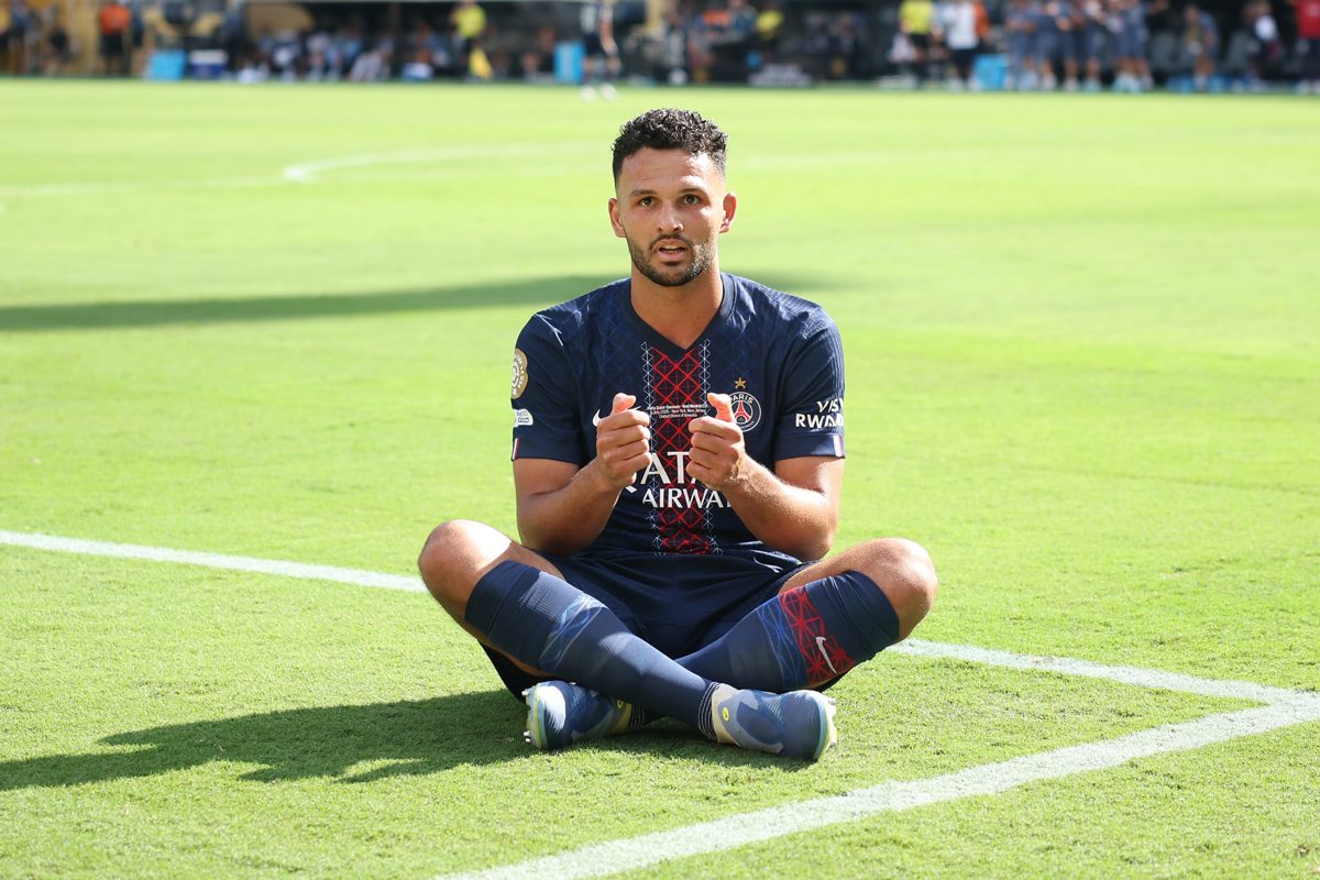 O que aconteceu com Dembélé no jogo que não precisava de heróis A lesão que pode