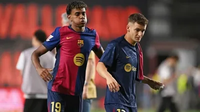 Quem assume o lugar de Yamal e Fermín se a Espanha chegar à Copa sem suas joias