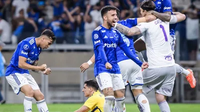 A Bombonera intimida menos do que parece e o Cruzeiro tem os números para provar