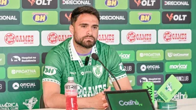 34 jogos e nenhum holofote — a conta silenciosa que Gustavo abre no América Mineiro