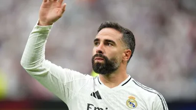 450 jogos depois, Carvajal apaga a luz e leva uma era embaixo do braço
