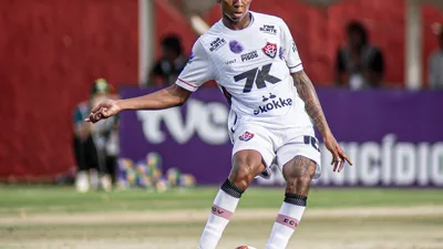 Da base do Guarani ao Vitória — a conta que Edenilson ainda não fechou