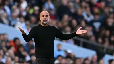 Se Guardiola fosse embora amanhã, o City já saberia quem chamar