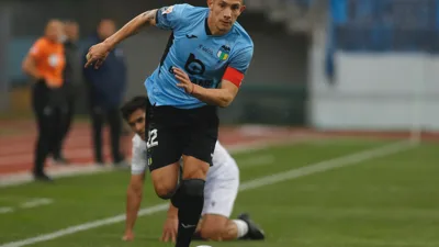 A trajetória de Alan Robledo — do Chacarita Juniors ao desafio da Copa Sudamericana