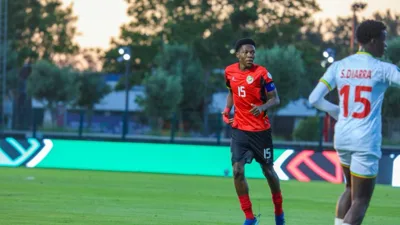 A trajetória de Ismeal Kabia — do Arsenal ao Fortaleza da Série A
