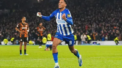 Carlos Balepa Noom Quomah e a camisa 17 que o Brighton passou a depender