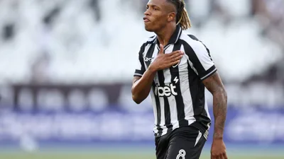 Danilo parou o relógio no Botafogo e a Copa do Mundo já começou para ele
