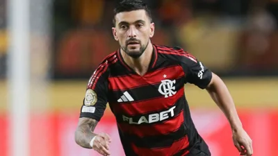 Arrascaeta volta mais cedo e o Flamengo ganha tempo que não tinha