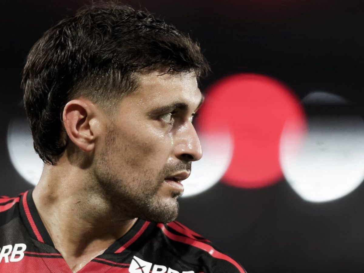 O precedente que o Flamengo conhece bem Arrascaeta volta mais cedo e o Flamengo