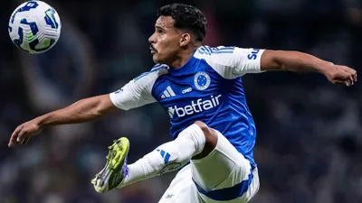 Kaiki é o azarão da pré-lista de Ancelotti que o Cruzeiro não esperava revelar