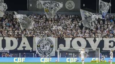 O número que condena o Santos antes mesmo do apito inicial contra o San Lorenzo