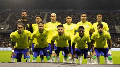 Dez ausentes, dois amistosos e 40 dias para o Brasil chegar pronto