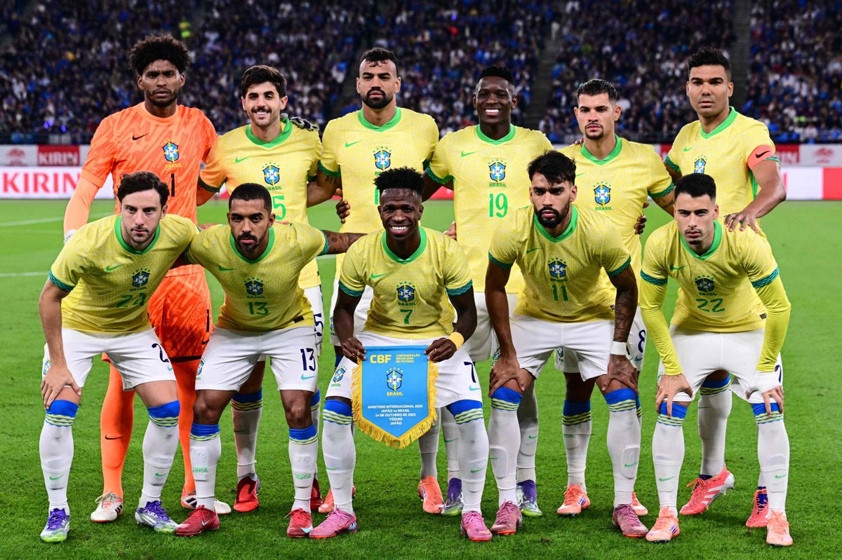A janela que a Fifa abriu e o calendário que complica tudo Dez ausentes, dois am