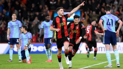 Havertz decide e Arsenal está a 90 minutos de acabar com 22 anos de espera