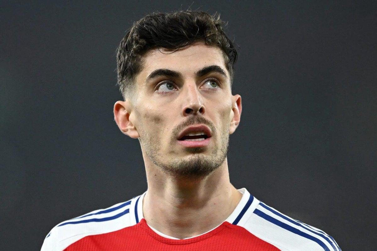 O que Havertz fez em 37 minutos que Wenger não conseguiu repetir em 20 anos Have