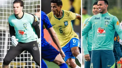 Flamengo, Santos e Corinthians dominam o celeiro que abasteceu Ancelotti