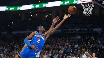 O número que ninguém calcula quando fala do MVP de Shai Gilgeous-Alexander