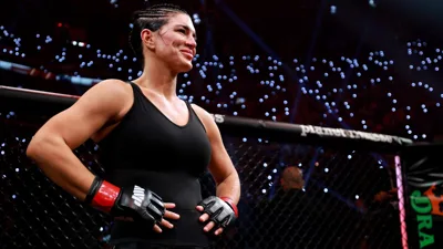 Gina Carano foi finalizada em 17 segundos — e o número que ninguém calculou