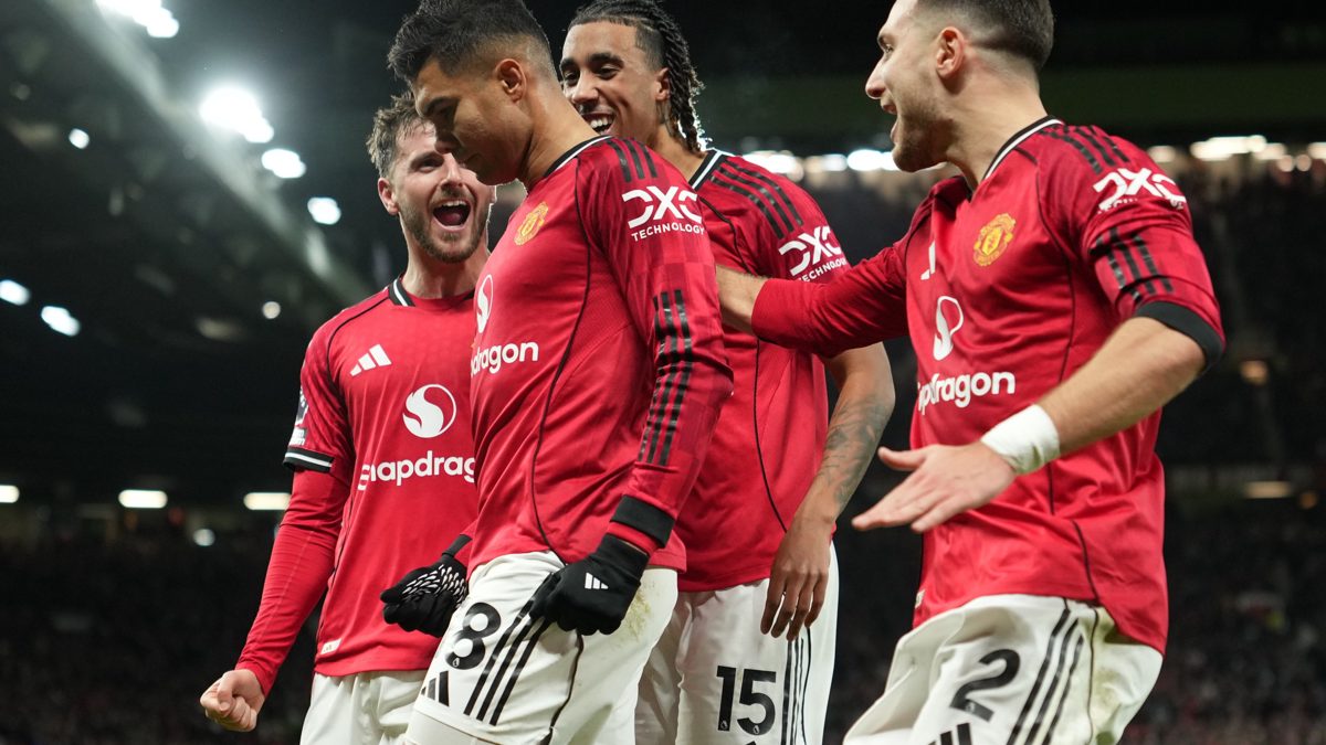 Por que o United enxerga Danilo onde outros veem apenas um nome sul-americano Ma