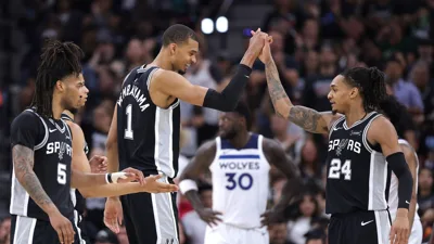 Carter Bryant pode ser a chave que os Spurs não esperavam ter na final