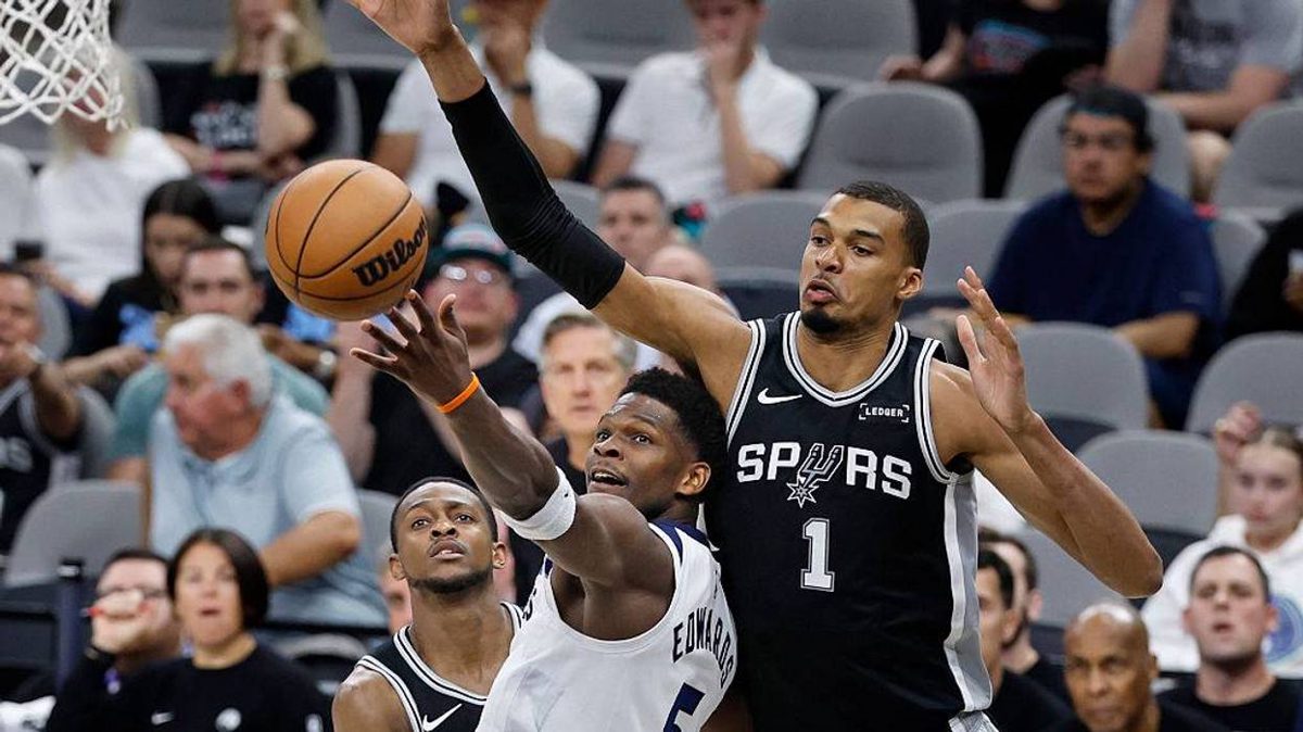 O problema que ninguém quer falar antes do Game 1 Carter Bryant pode ser a chave