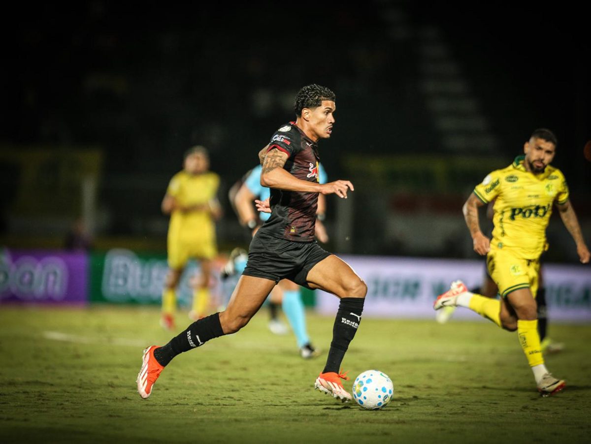 A narrativa do grupo H não conta a história completa O Bragantino precisa de uma