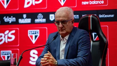 Dorival Júnior volta ao São Paulo com um apelo e uma missão difícil de ignorar