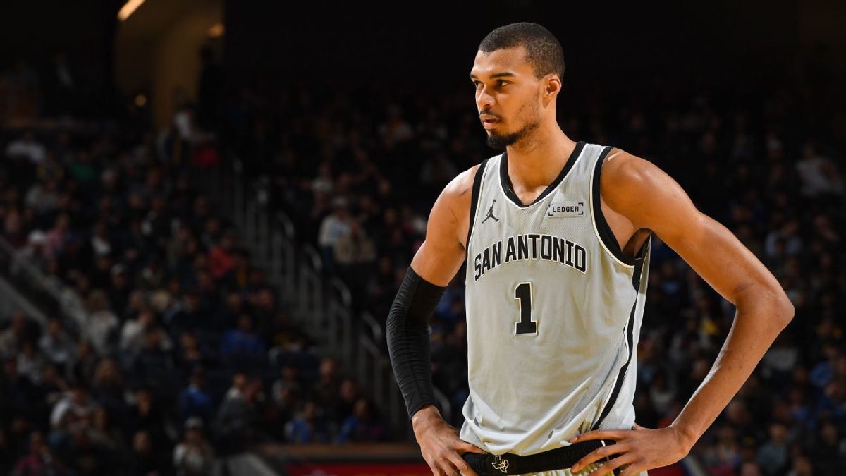 O que Wembanyama quis dizer com basquete ético Wembanyama chamou o Thunder de an