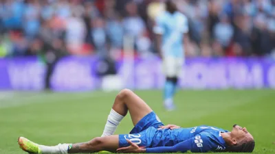 O melhor do Chelsea ficou fora da Copa e Ancelotti não se arrependeu