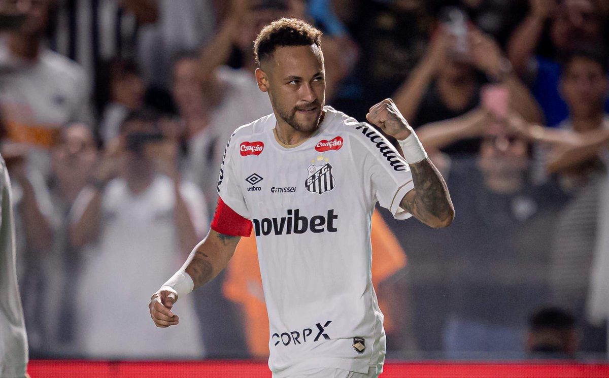 A cena que define a convocação de Neymar Gratidão não marca gol, mas Ancelotti a